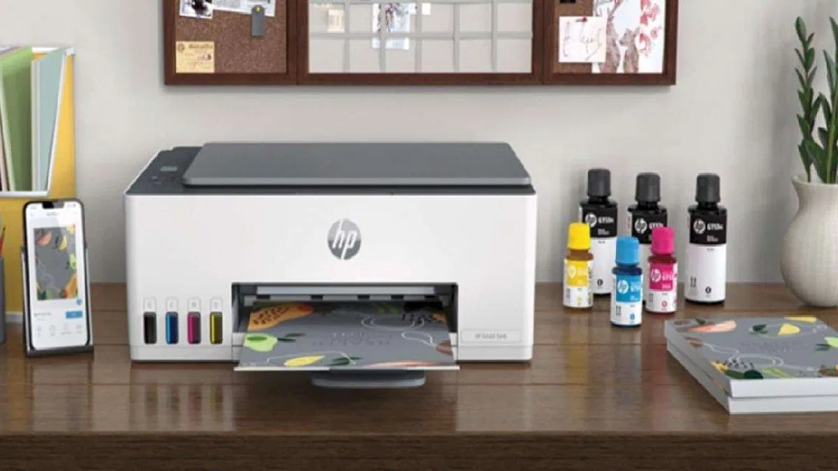 HP Tanklı Yazıcı Portföyü Genişliyor