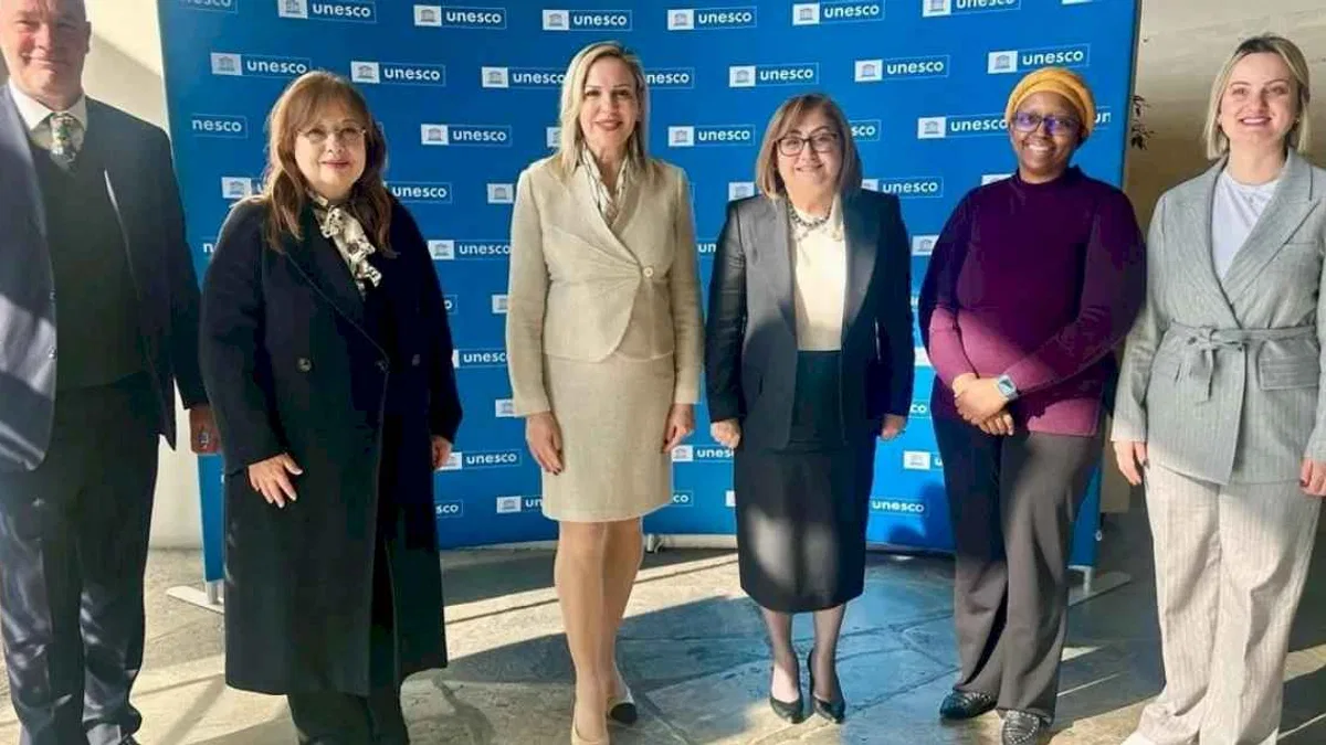 UNESCO programı ile uyumlu Gaziantep'teki proje tamamlandı