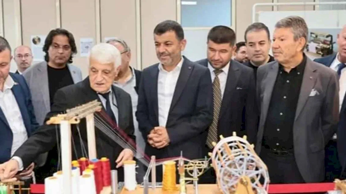 'Minyatür Dokuma Tezgâhları Sergisi' sanatseverlerle buluştu