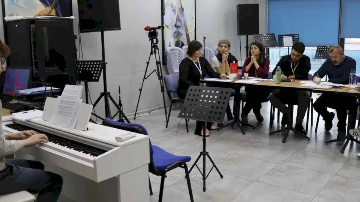 İzmit Belediyesi Gençlik Orkestrası mülakatları tamamlandı