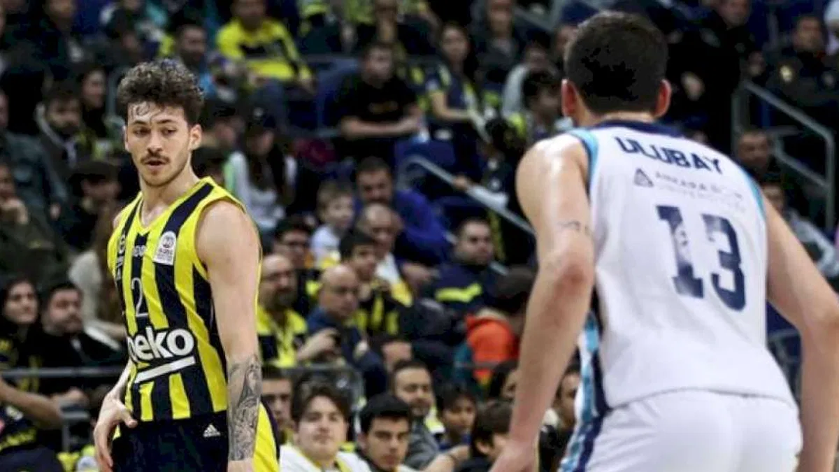 Fenerbahçe Beko 99-71 Türk Telekom (Maç Sonucu)