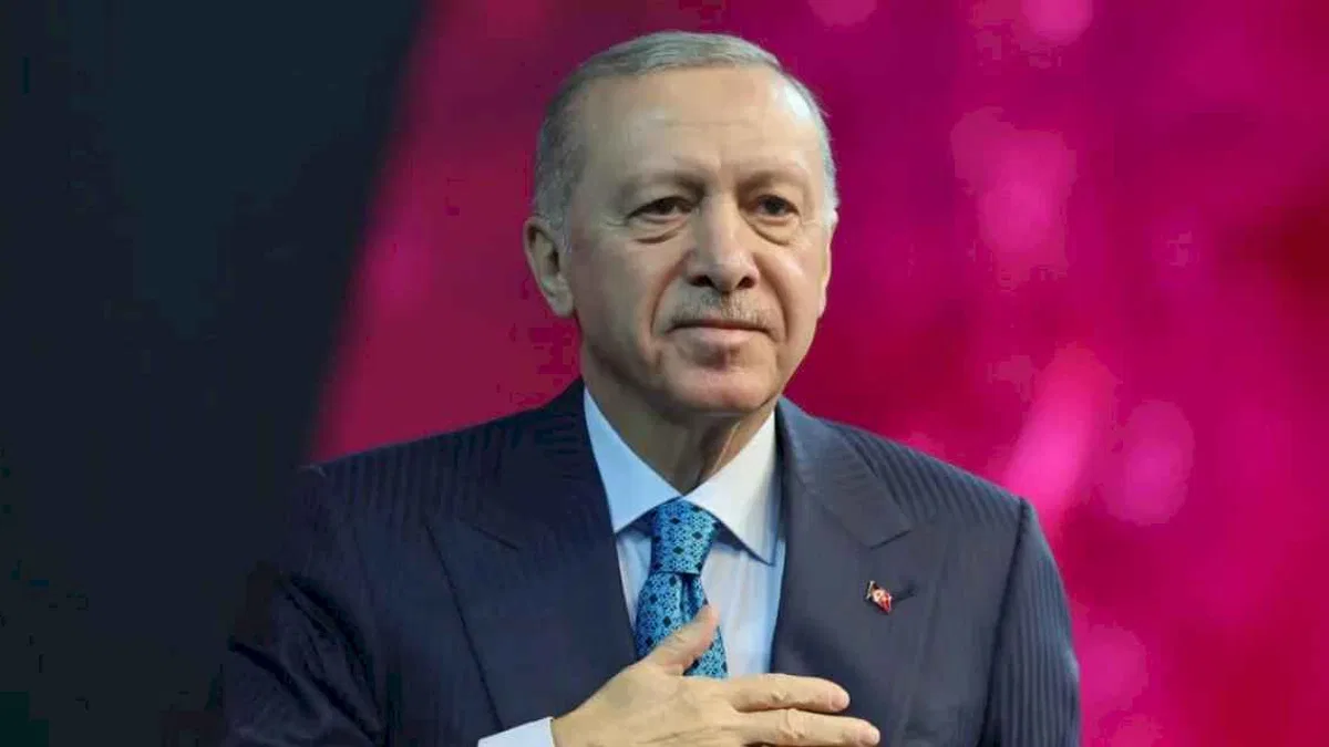 Cumhurbaşkanı Erdoğan'dan önemli açıklamalar