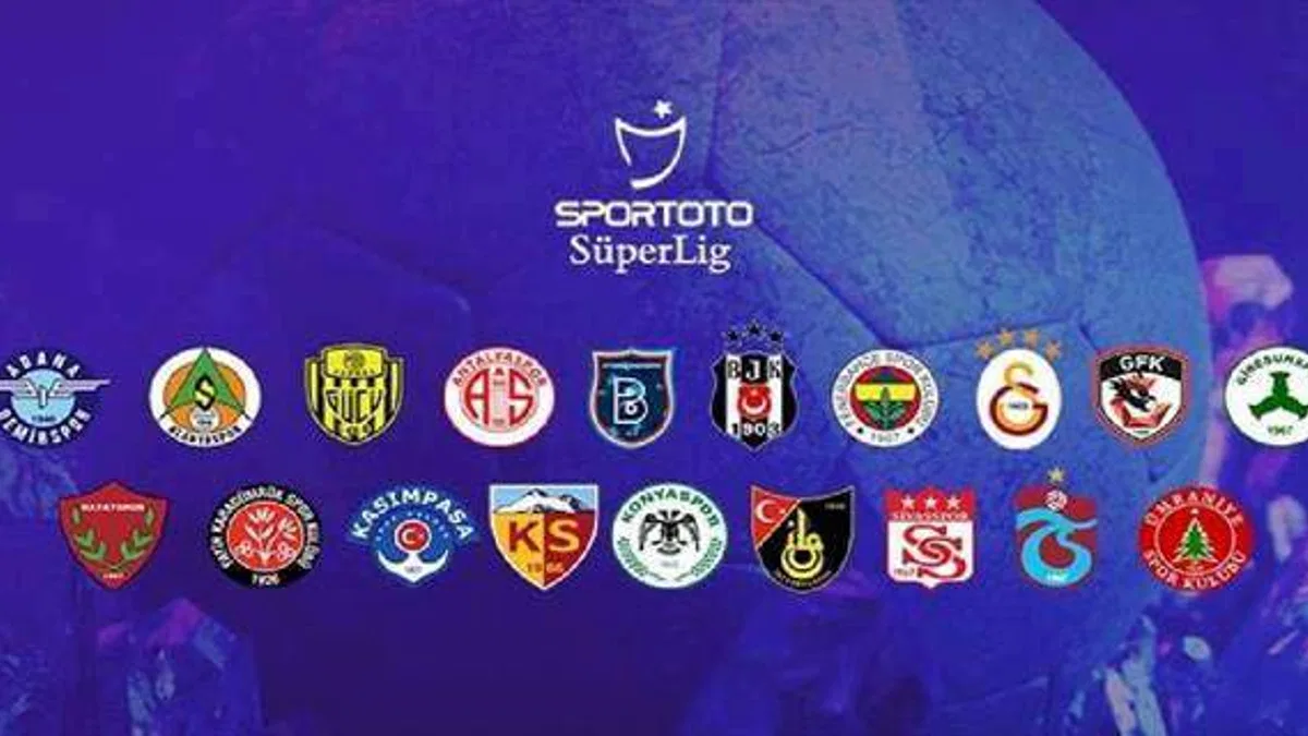 Süper Lig'de heyecan hız kesmiyor