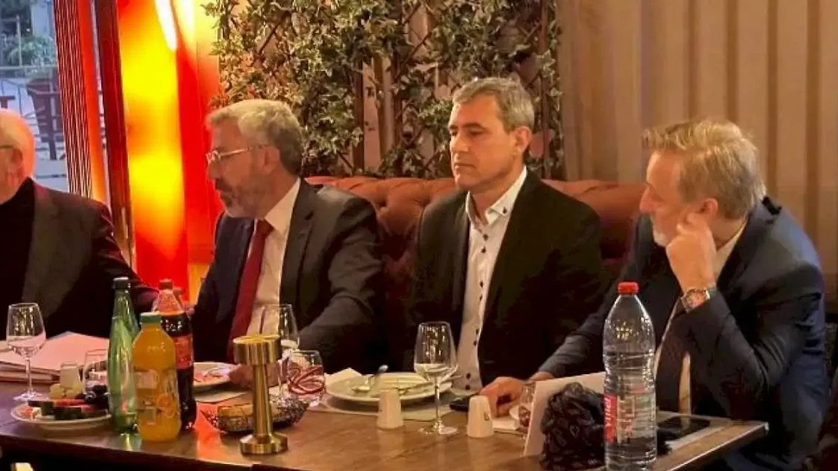 CHP’den yurt dışında örgütlenme atağı: Paris Birliği kuruldu!