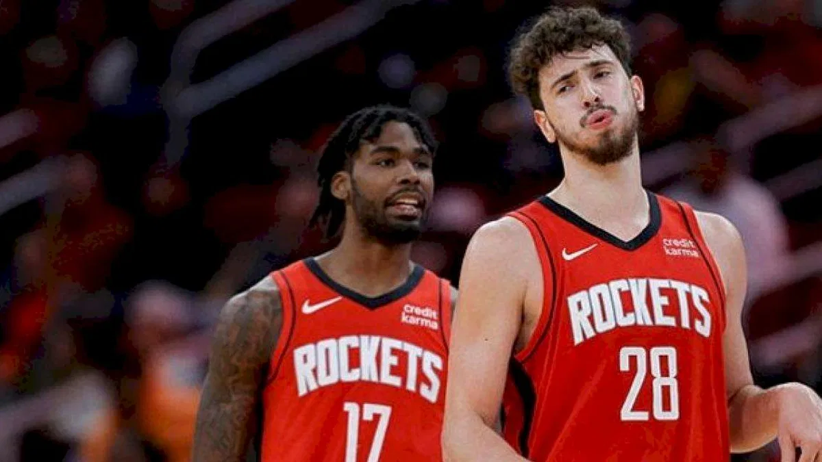 NBA'de Alperen Şengün Houston Rockets'a yetmedi! İşte gecenin sonuçları