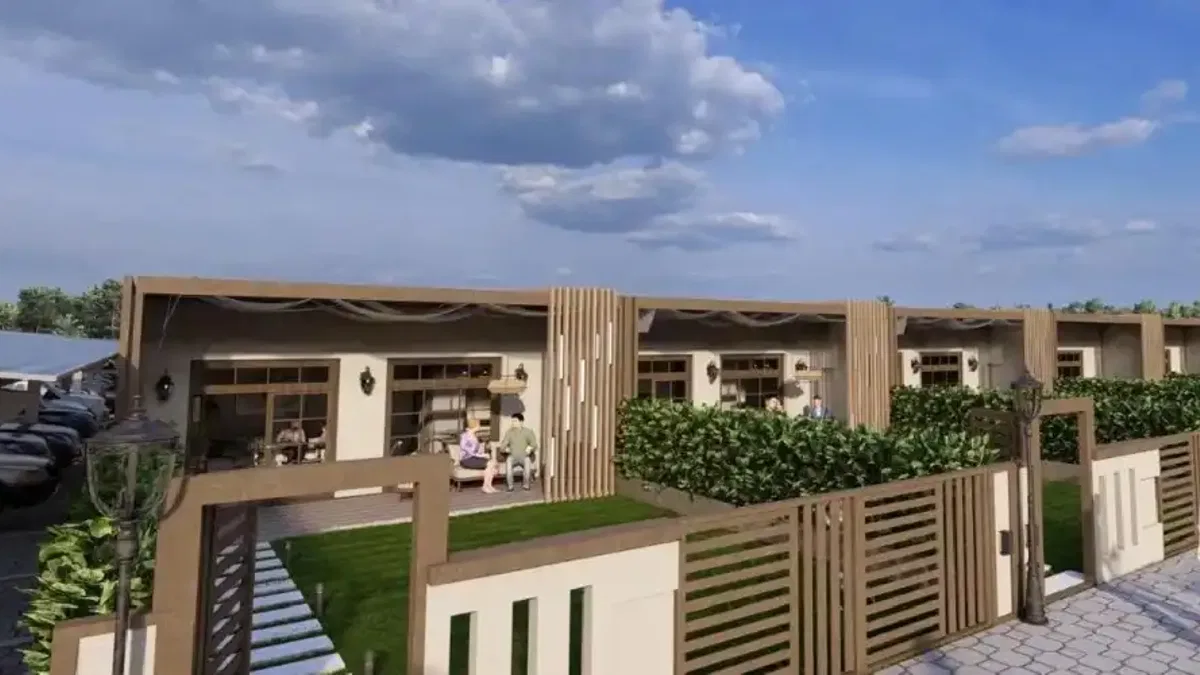 Gazi Konut'un yeni projeleri doğayla buluşturuyor