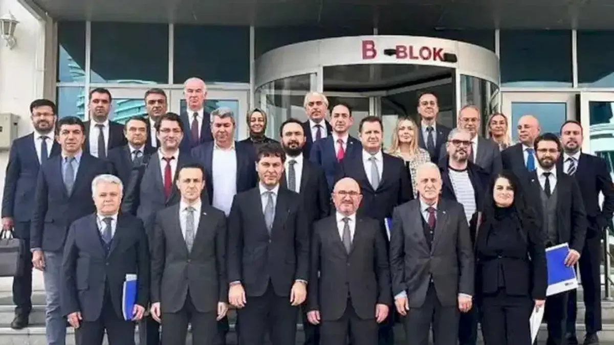 Makine imalat sektörü yol haritasını belirledi