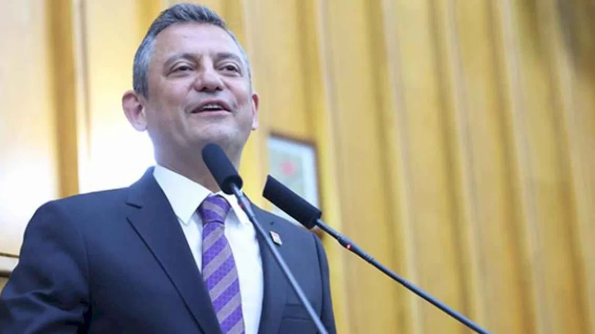 Özgür Özel: Her sendikanın etkinliğinde olacağız