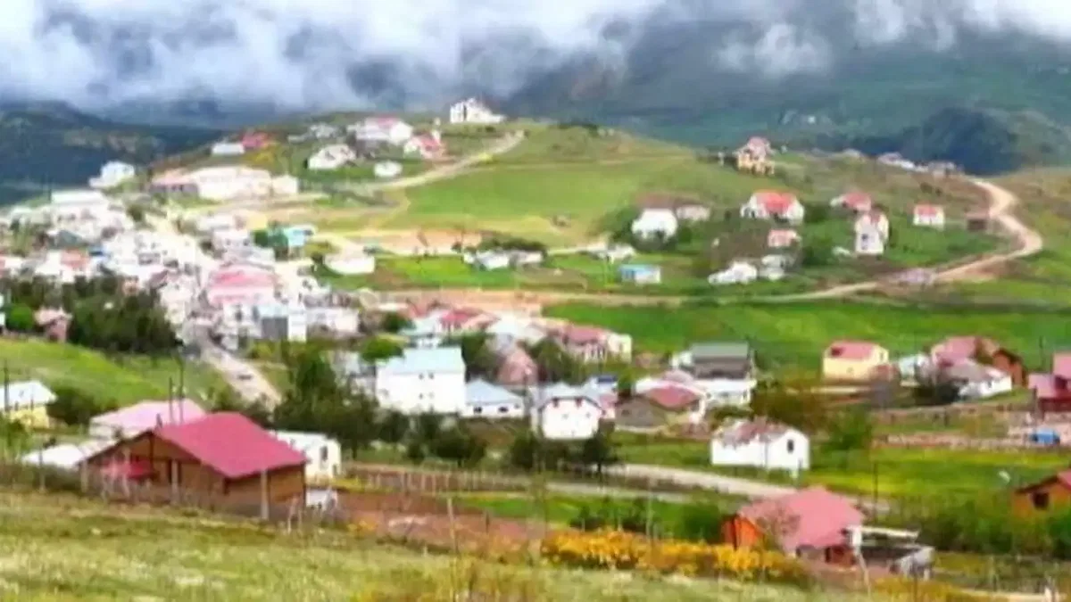 Ordu'da Çambaşı Yaylası’nda festival coşkusu