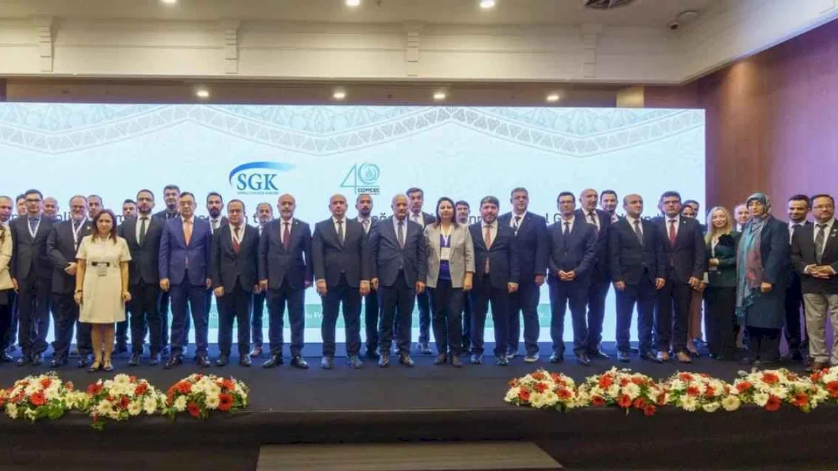 SGK'dan SECAND konferansı