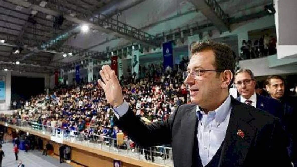 Ekrem İmamoğlu: Spor, Adil ve Sportmence Mücadele Etme Bilincini Öğretiyor