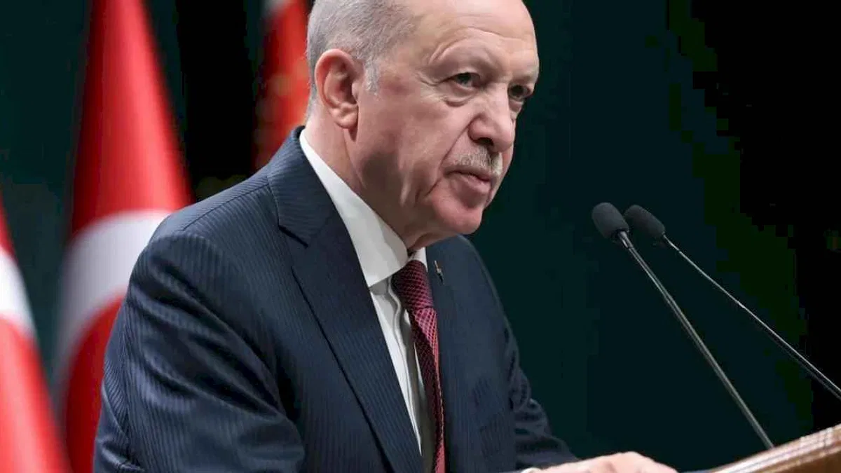 Cumhurbaşkanı Erdoğan: Tüm boyutlarıyla ele alıyoruz