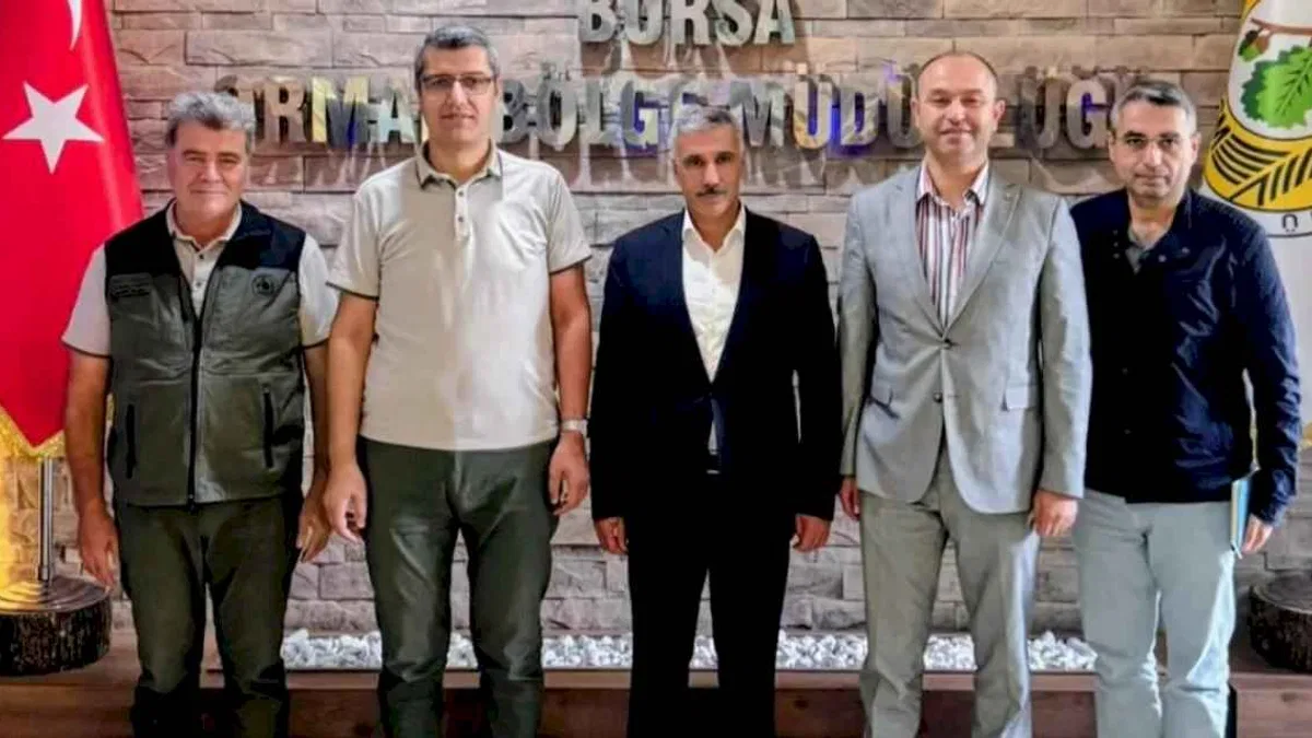 'Yeşil Vatan–Benim Okulum Geleceğe Çare'ye Bursa istişaresi