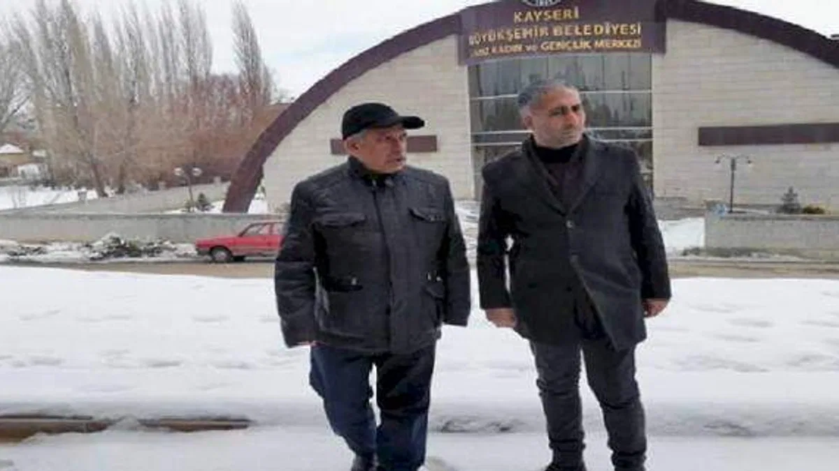 Mustafa Yalçın'dan Kahramanmaraş turu