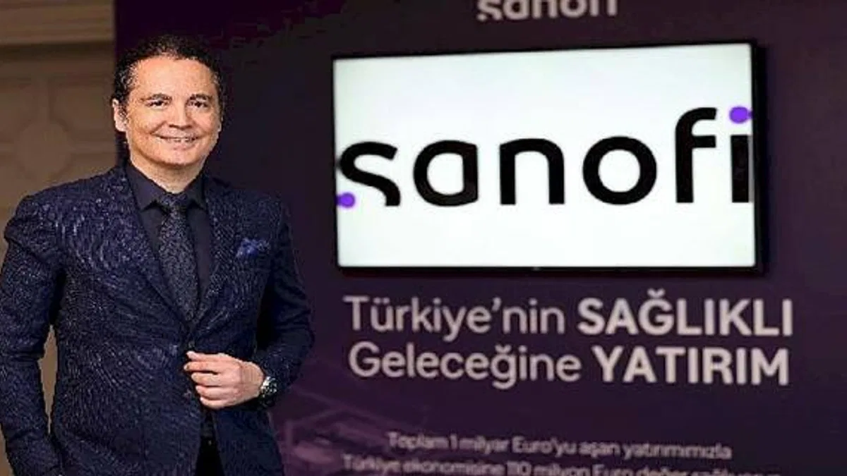 Sanofi Türkiye yeni teknoloji transferiyle ilaç sektöründe bir ilke daha imza attı!