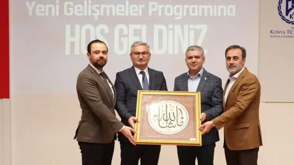Konya’da güncel 'mevzuat' semineri