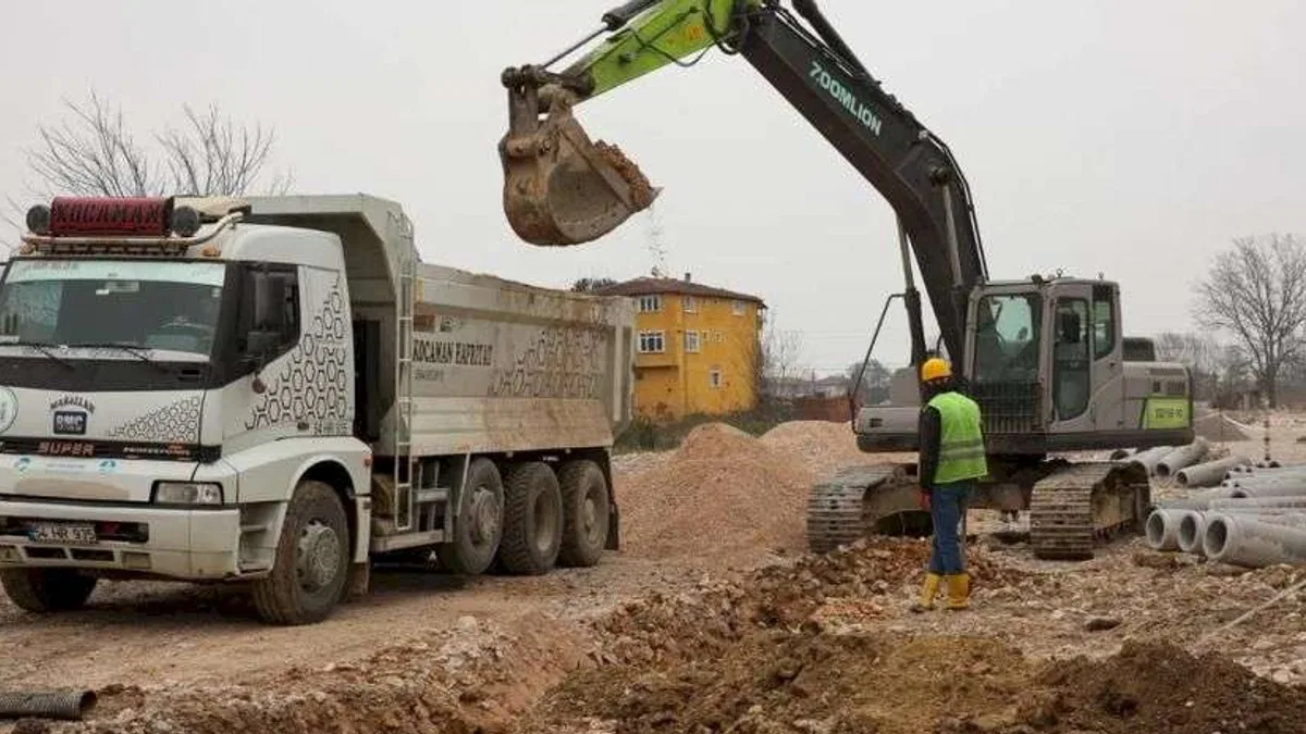 Sakarya’da su ve kanalizasyonda yüksek standart