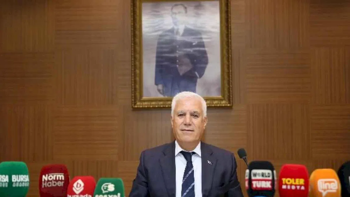 Başkan Bozbey'den kentsel dönüşüm mesajı