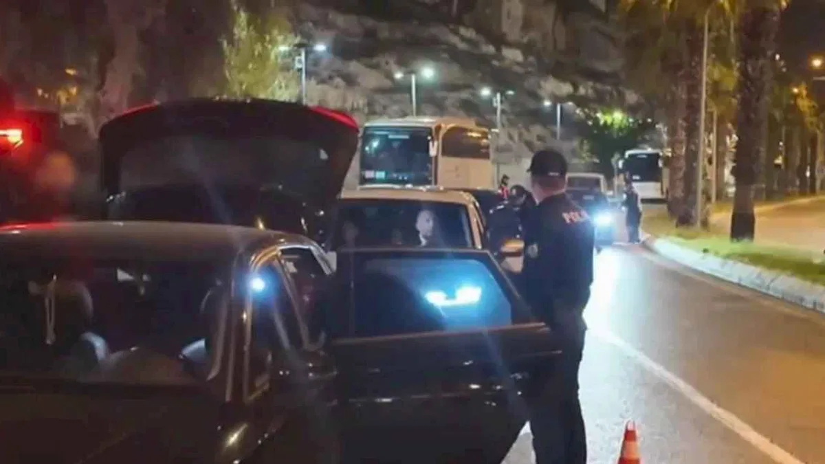 Şanlıurfa'da kapsamlı huzur! Aranan 74 şahıs yakalandı