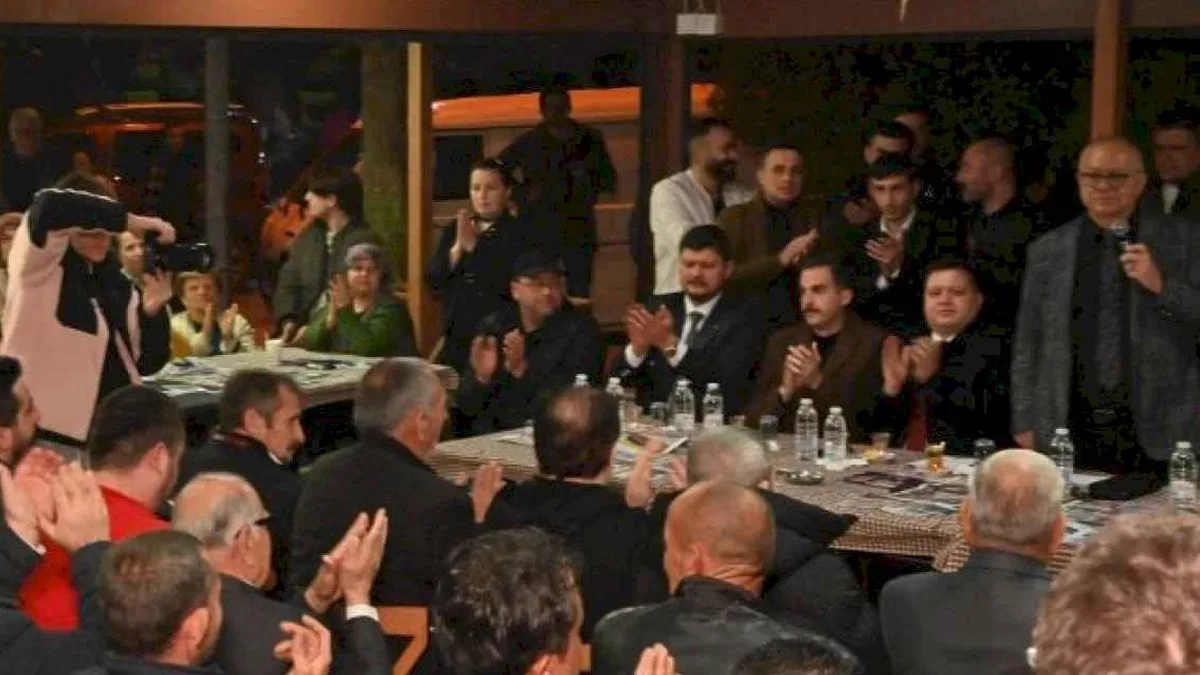 Cengiz Ergün'den Ferdi Zeyrek'e İZBAN yanıtı