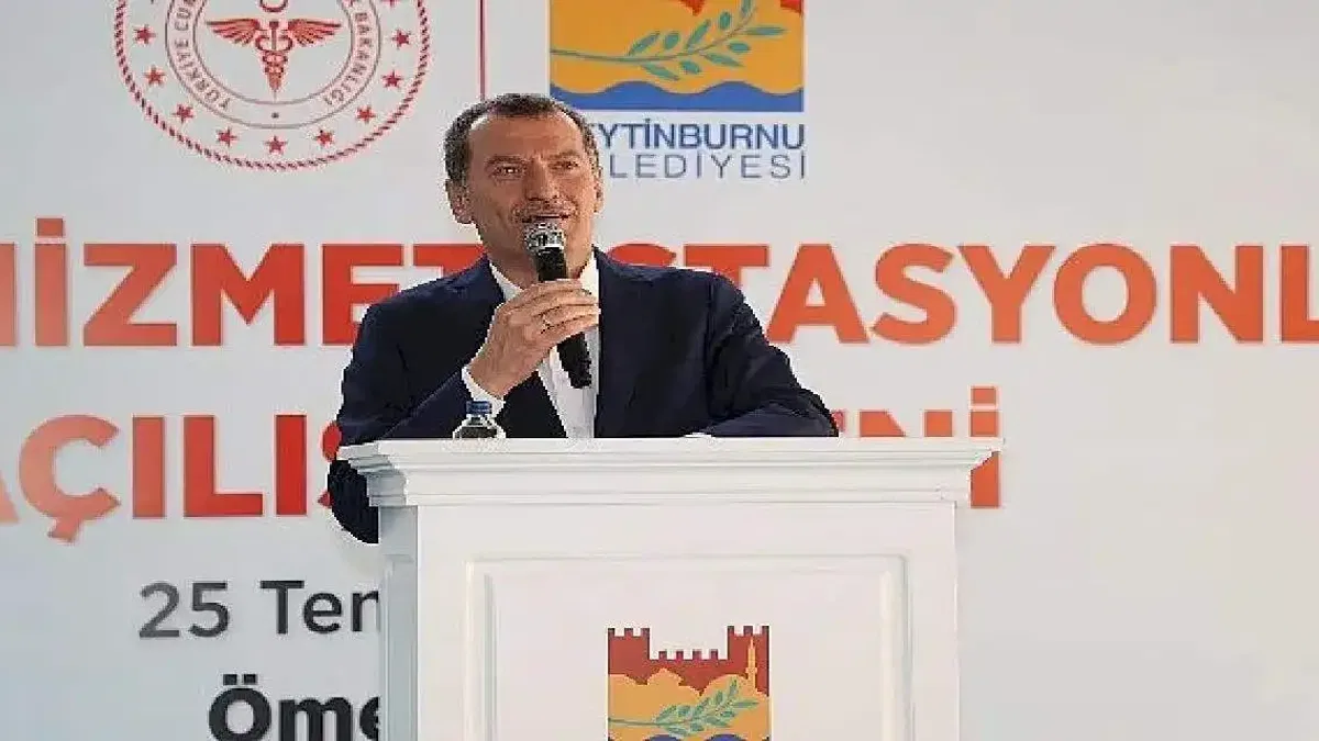 Zeytinburnu'nda 3 Yeni Noktaya 112 Acil Hizmet İstasyonu