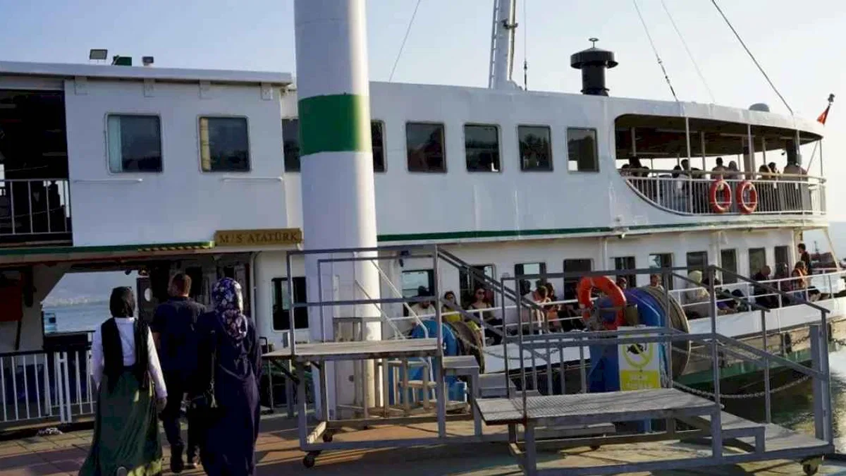 Körfez Mehtap Turu ile gün batımı daha güzel