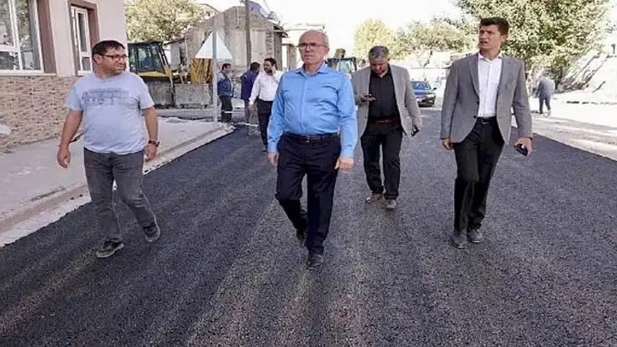 Çumra'da Ulaşım Kalitesi Artırıldı