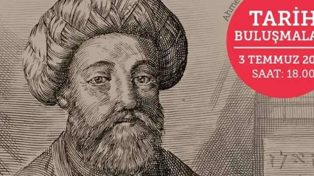 Tarih Buluşmaları’nın konuğu Prof. Dr. Cengiz Şişman olacak