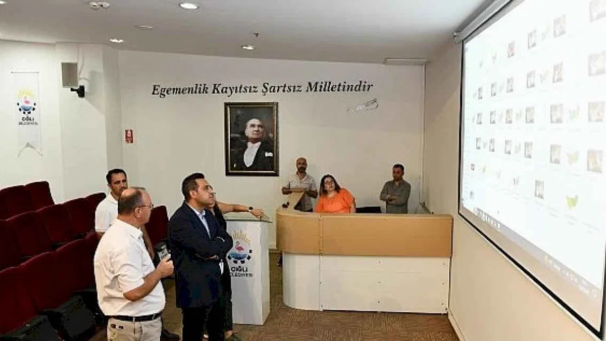 Çiğli'de iklim değişikliğiyle mücadeleye yerel destek