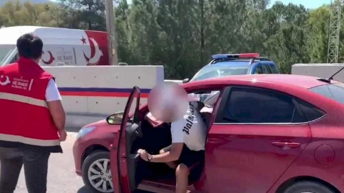 2 bini aşkın düzensiz göçmene İçişleri 'Kalkan'ı!