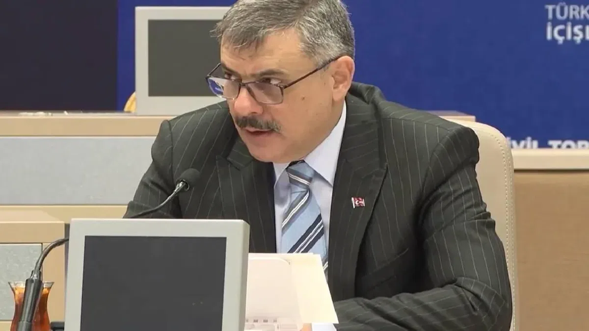 Bakan Çiftçi: Göç doğru yönetildiğinde stratejik fırsattır