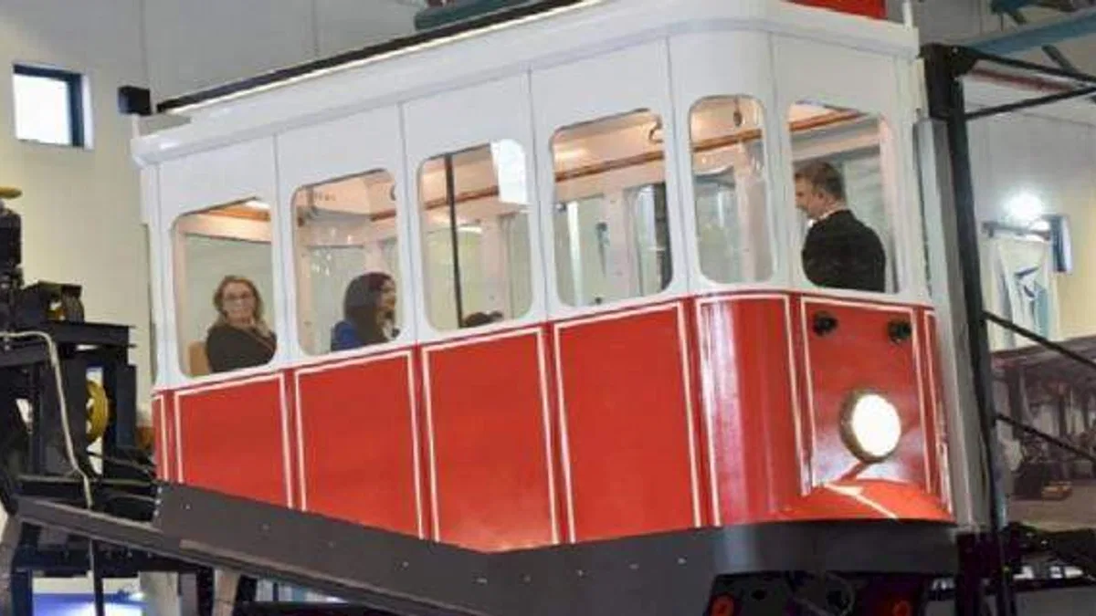 Asansör dünyası İstanbul'da buluştu