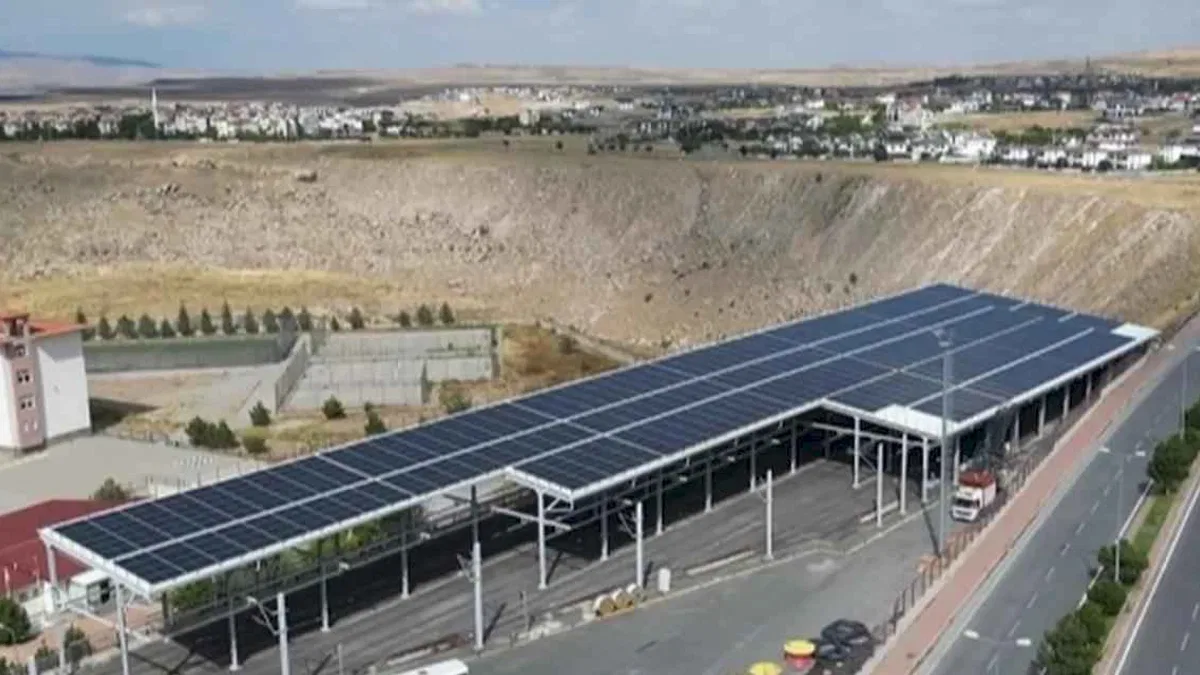 Kayseri Büyükşehir'den 'temiz' ulaşım