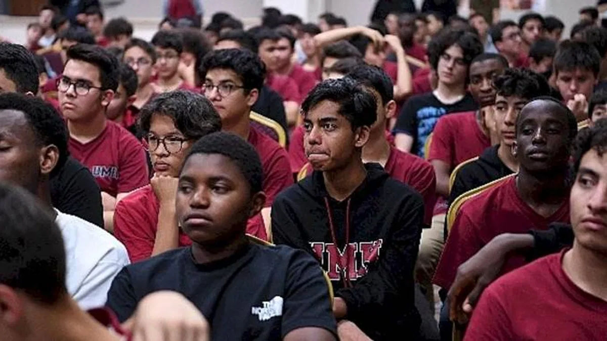 Uluslararası Lisede "İklim Değişikliği" Eğitimi