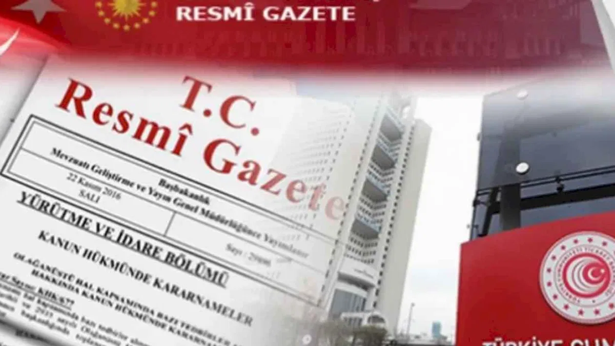 Ticaret'ten bazı eşyaların ithalatıyla ilgili gözetime iki ayrı tebliğ