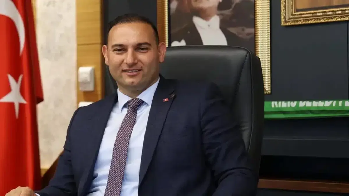 Kilis Belediye Başkanı Hakan Bilecen CHP’den istifa etti