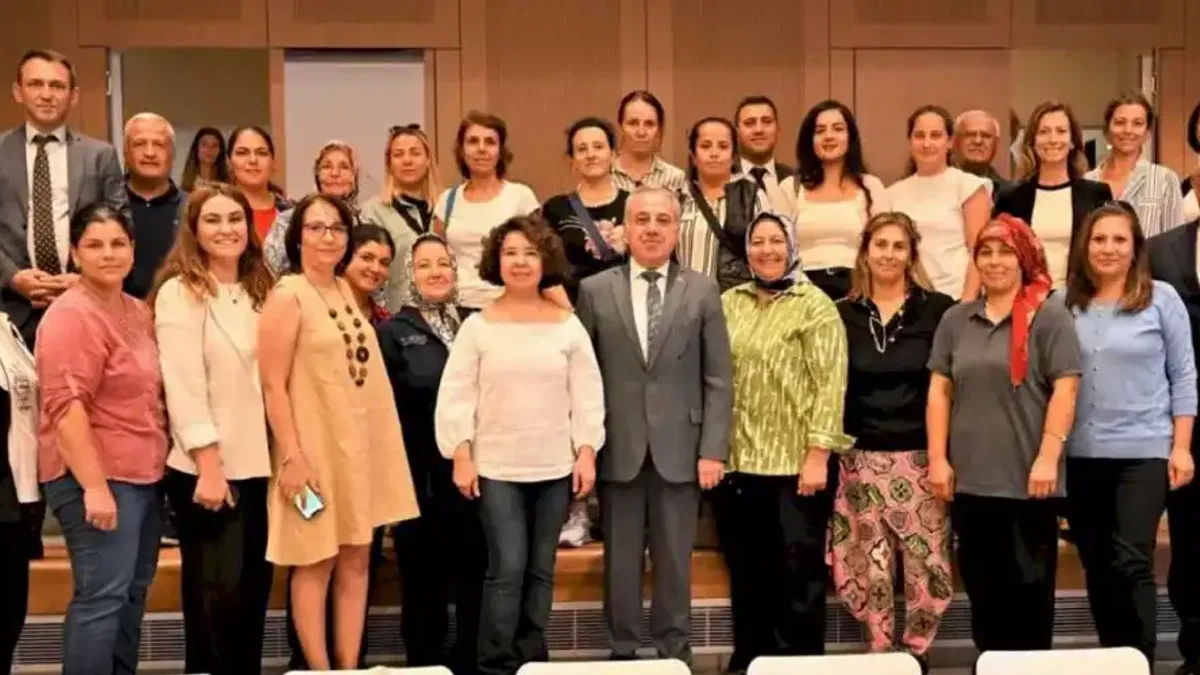 İzmir'de 'cinsiyet eşitliği odağında' hibe