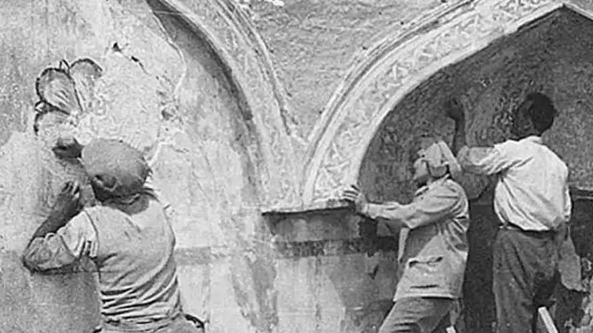 İstanbul Araştırmaları Enstitüsü'nün Arka Oda Toplantıları yeniden başlıyor