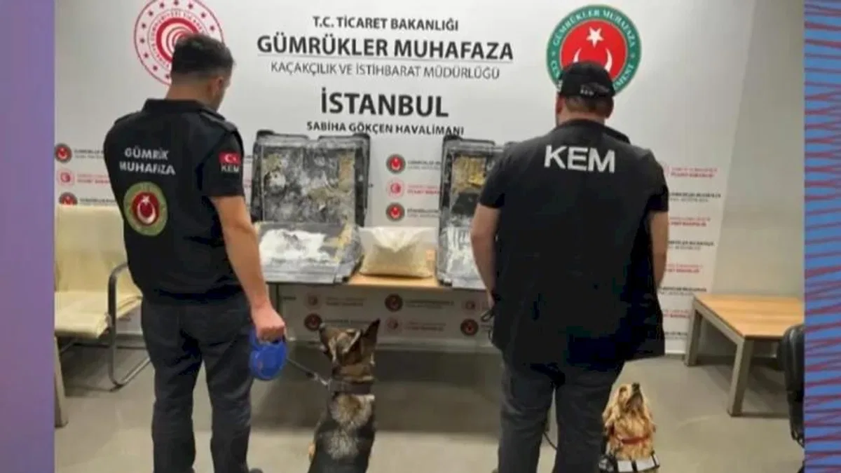 Gümrükler Muhafaza’dan 2026’ya güçlü başlangıç