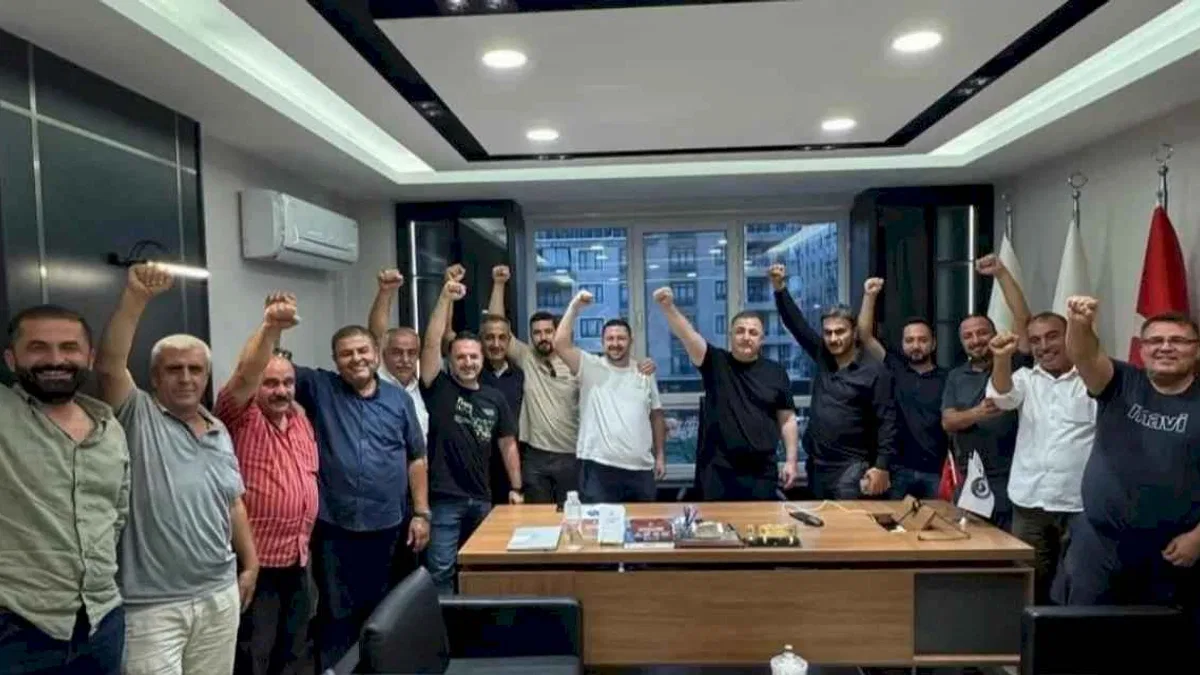Hizmet-İş, Mardin Kent AŞ’de yetki mücadelesini kazandı
