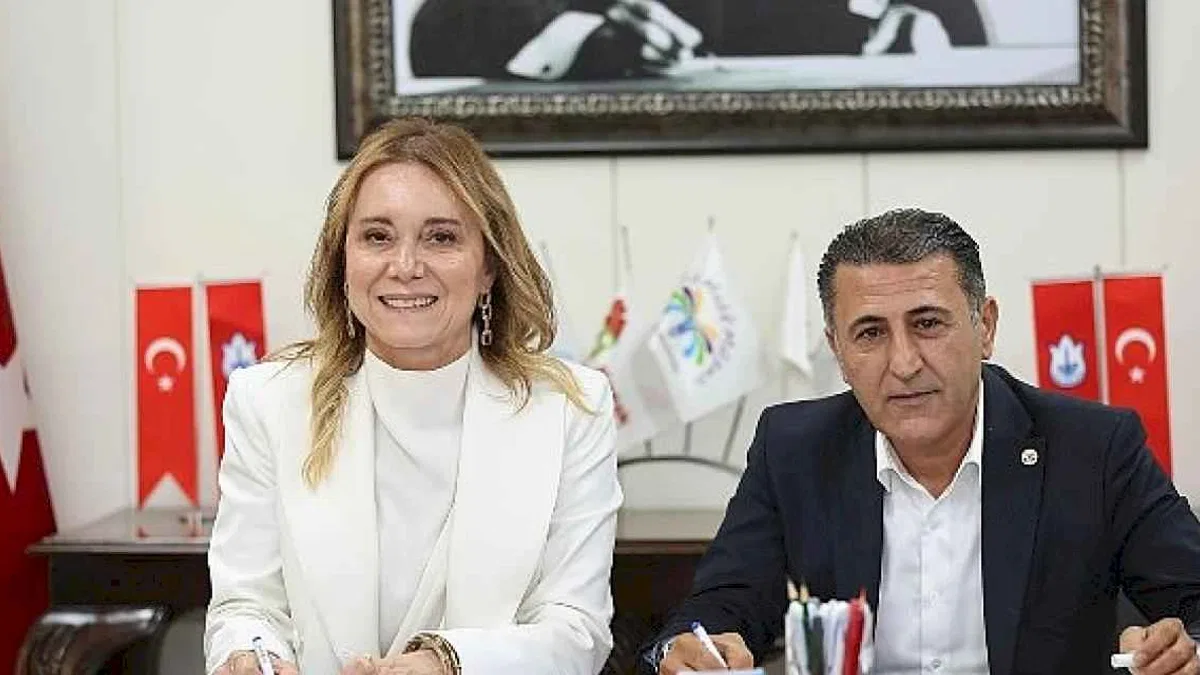 Konak Belediyesi'ndeki sözleşme işçinin yüzünü güldürdü