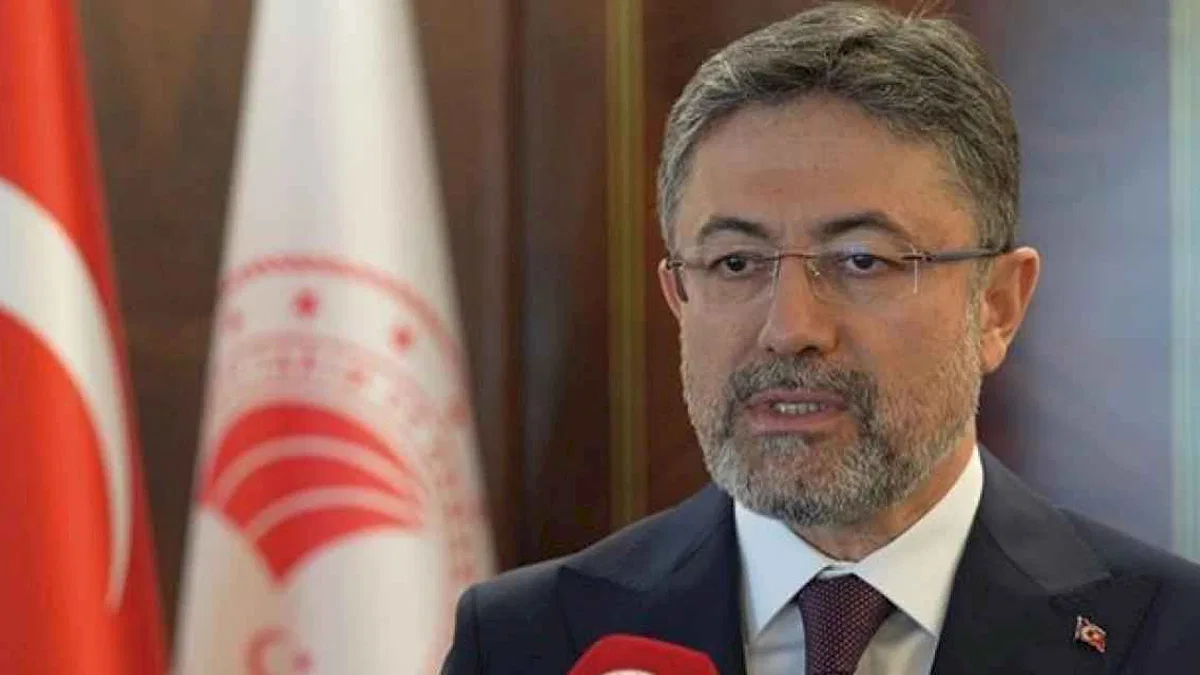 Bakan Yumaklı: Üretimdeki dengeleri bozmaya yönelik girişimlere müsaade etmeyeceğiz