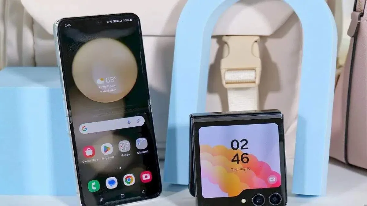 Samsung Galaxy Z Flip6, 50 Megapiksellik Ana Kamerayla Gelebilir