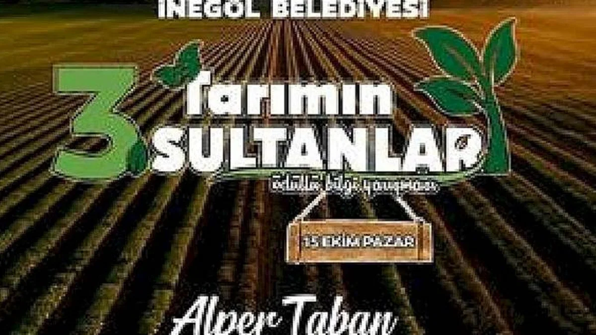3. Tarımın Sultanları Bilgi Yarışması için Kayıtlar Başladı