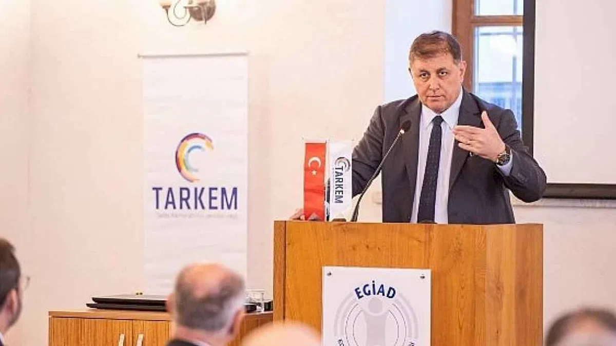 Başkan Tugay hayalindeki TARKEM modelini açıkladı: "TARKEM kendi ayakları üzerinde duracak"