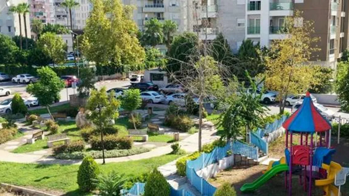 Türk-Çek İş Birliği Parkı’nda sona gelindi