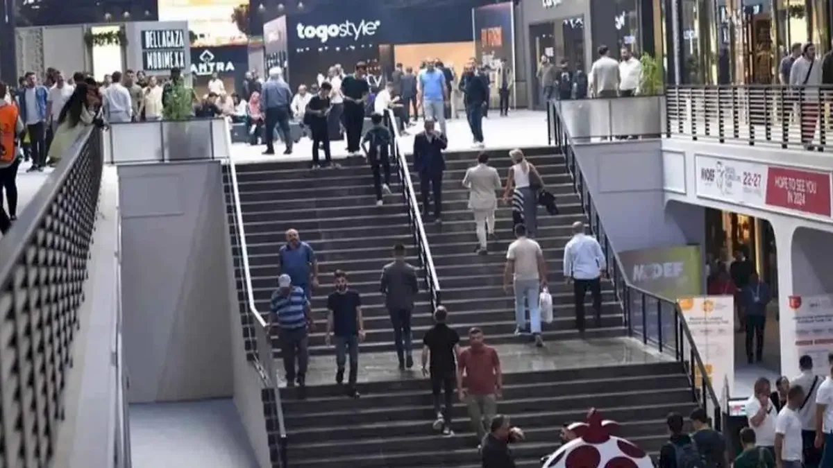 İnegöl’de mobilya şölenine geri sayım