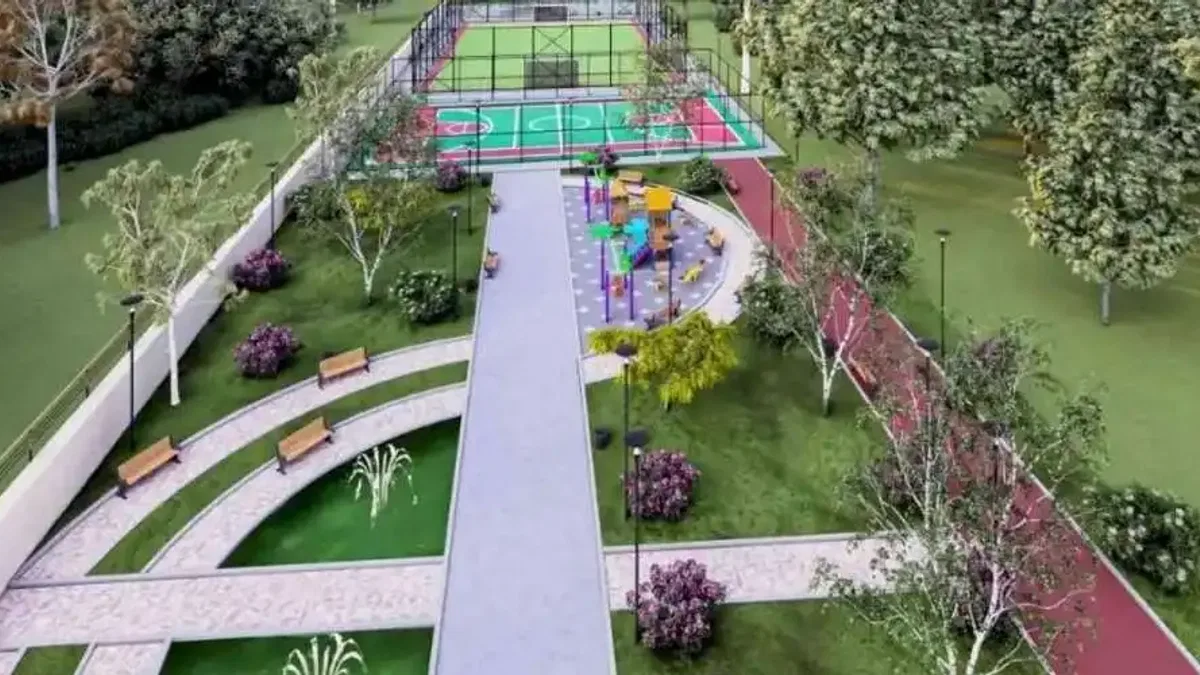 Malatya'da gençlik merkezi ve spor sahaları çalışmaları sürüyor