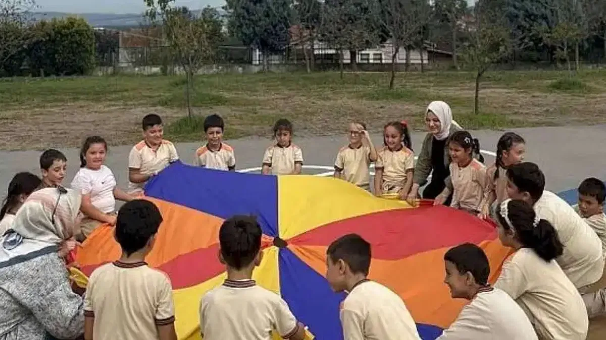 Büyükşehir'den minik adımlarla büyük heyecanlar
