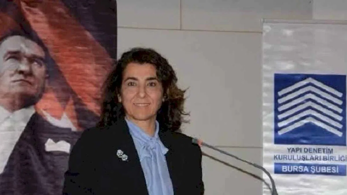 YDKBD Bursa Şubesi Başkanı İnhanlı’dan 6 Şubat mesajı